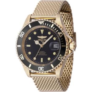 Pro Diver Automatic Date Black Dial Watch