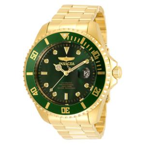 Pro Diver Automatic Green Dial Watch