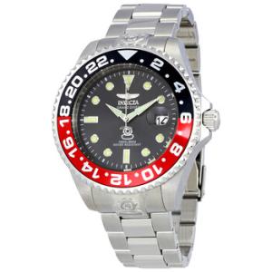 Pro Diver Black Dial Automatic Coke Bezel Watch