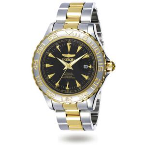 Pro Diver Black Dial Watch