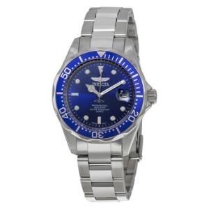 Pro Diver Blue Dial Watch