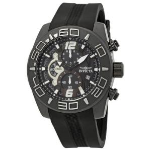Pro Diver Chronograph Black Dial Watch