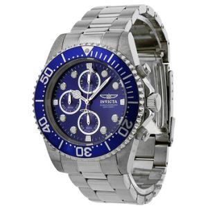 Pro Diver Chronograph Blue Dial Watch