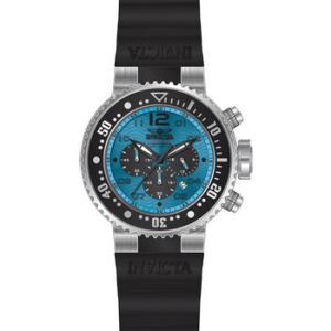 Pro Diver Chronograph Blue Dial Watch