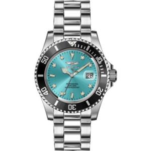 Pro Diver Date Quartz Blue Dial Watch