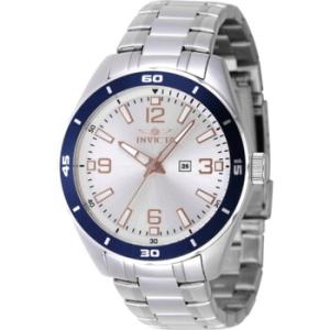 Pro Diver Date Quartz White Dial Watch