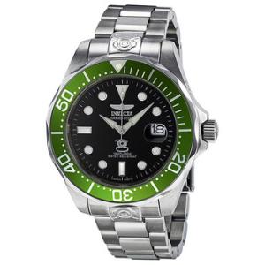 Pro Diver Grand Diver Black Dial Automatic Watch
