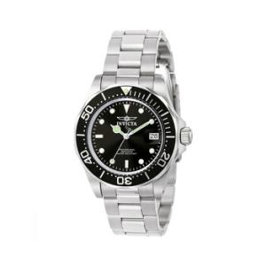 Pro Diver Mako Swiss Quartz Black Dial Watch