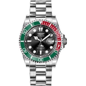 Pro Diver Quartz Black Dial Watch