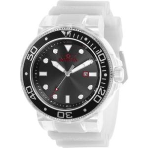 Pro Diver Quartz Black Dial Watch