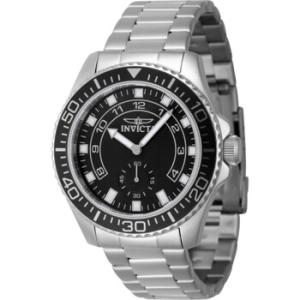 Pro Diver Quartz Black Dial Watch