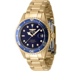 Pro Diver Quartz Blue Dial Watch 8937OB