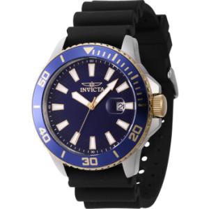 Pro Diver Quartz Date Blue Dial Watch