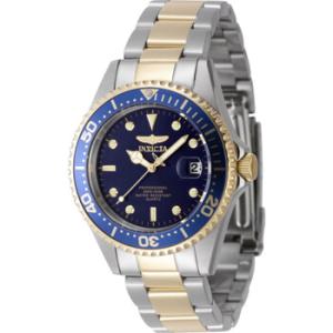 Pro Diver Quartz Date Blue Dial Watch 8935OB