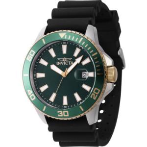 Pro Diver Quartz Green Dial Watch