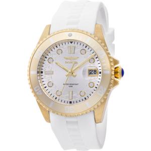 Pro Diver Quartz Silver Dial Watch