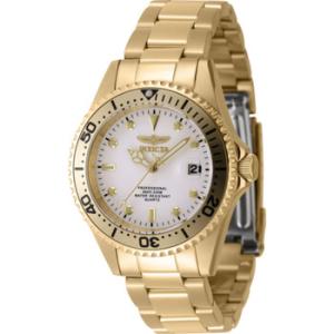 Pro Diver Quartz White Dial Watch 8938OB