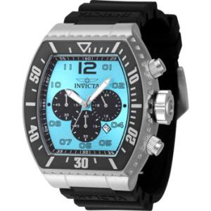 Pro Diver Zager Exclusive Chronograph GMT Quartz Watch