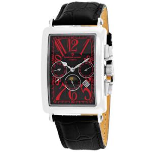 Prodigy Automatic Black Dial Watch CV9134