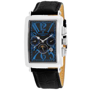 Prodigy Automatic Black Dial Watch CV9135
