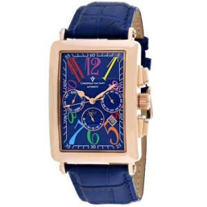 Prodigy Automatic Blue Dial Watch CV9144