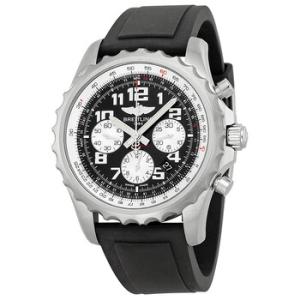 Professional Chronospace Black Dial Automatic Watch A2336035BB97BKPT
