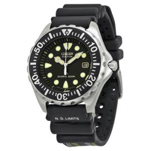 Professional Diver EcoDrive Watch BN000004H