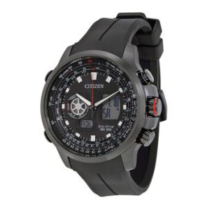 Promaster Air Black Dial Watch JZ106513E