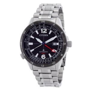 Promaster Air GMT Automatic Black Dial Watch NB604659E