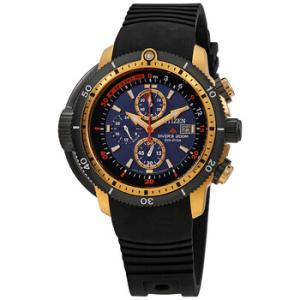 Promaster Aqualand Chronograph EcoDrive Watch BJ212414E