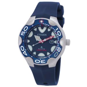 Promaster Dive Digital Blue Dial Watch BN023101L