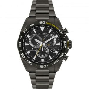 Promaster EcoDrive Black Dial Watch CB503750E