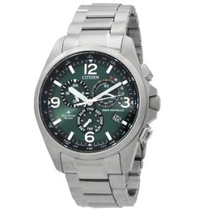 Promaster Land Chronograph Green Dial Watch CB592159X