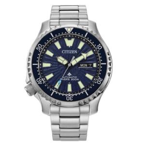 Promaster Lefty Automatic Blue Dial Watch NY013652L