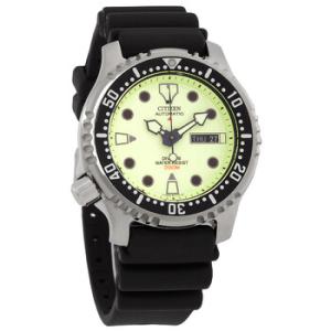 Promaster Marine Automatic Green Dial Watch NY004009W