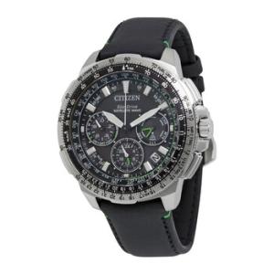 Promaster Navihawk Black Dial Chronograph Watch CC903000E