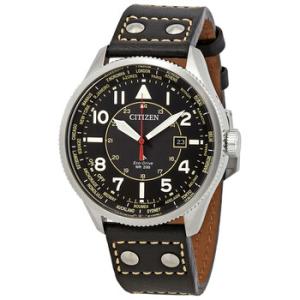 Promaster Nighthawk Perpetual World Time Watch BX101002E