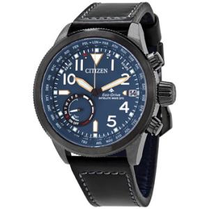 Promaster Quartz Blue Dial Watch CC306711L