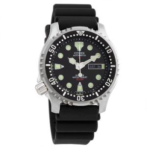 Promaster Sea Automatic Black Dial Watch NY004009E