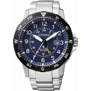 Promaster Sky EcoDrive Blue Dial Watch BJ709459L