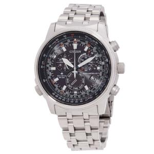 Promaster Sky Perpetual Alarm Black Dial Watch CB586159E