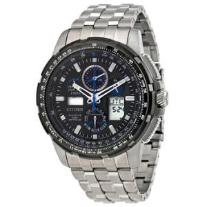Promaster Skyhawk AT Limited Edition Titanium Watch JY806856E