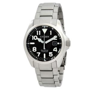 Promaster Tough EcoDrive Gray Dial Watch BN024159H