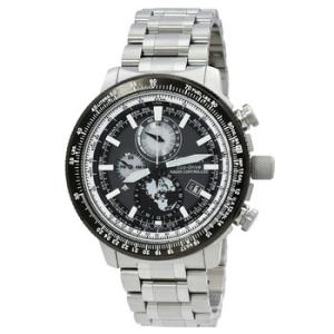 Promaster World Time Grey Dial Watch BY300653H