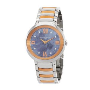 Promesse Diamond Mother of Pearl Dial Watch M0A10264