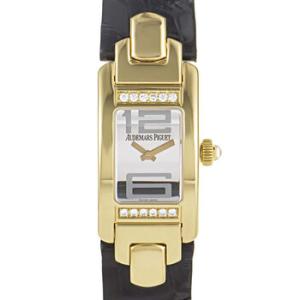 Promesse Diamond Yellow Gold Watch 67461BA.ZZ.A001LZ.01