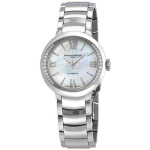 Promesse Mother of Pearl Dial Watch MOA10184