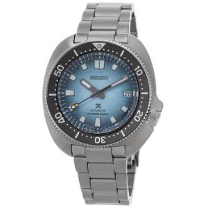 Prospec Ice Diver U.S. Special Edition Automatic Blue Dial Watch SPB263