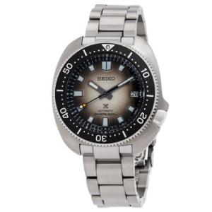 Prospex Captain Willard Automatic Grey Dial Watch SPB261