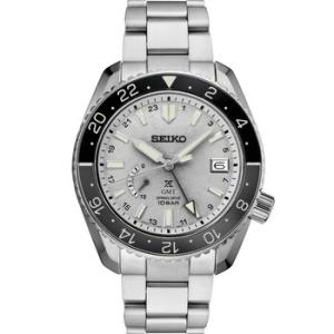 Prospex LX Spring Drive Automatic Grey Dial Watch SNR051